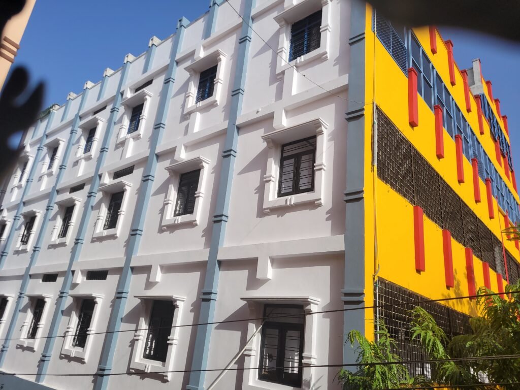 A Day in the Life at New Moon High School