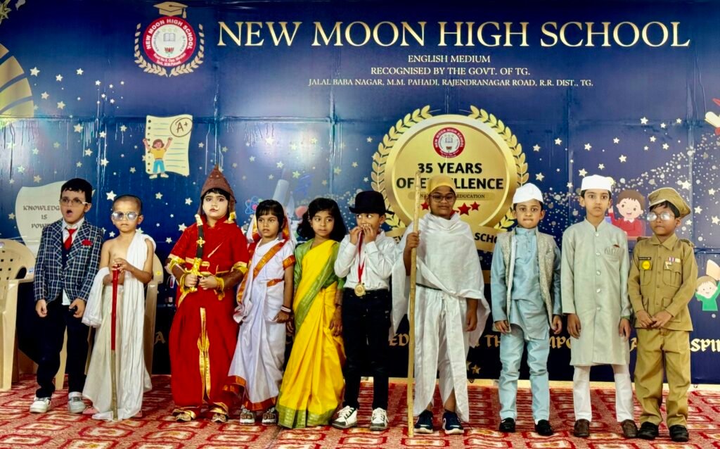 How New Moon High School Nurtures Future Leaders